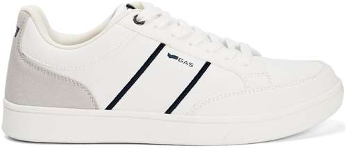 Мужские кеды GAS, белые / 12735954 - вид 2