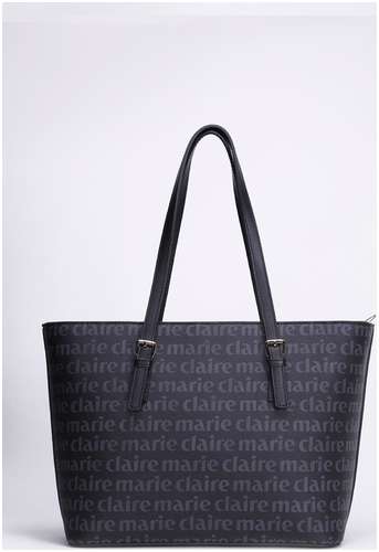 Женская сумка хэнд-бэг Marie Claire, черная Marie Claire bags / 12719472 - вид 2
