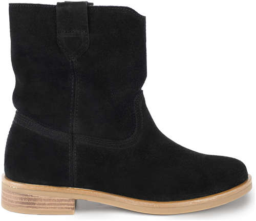 Женские полусапоги Clarks (Memi Mid 26166822), черные / 12737888 - вид 2