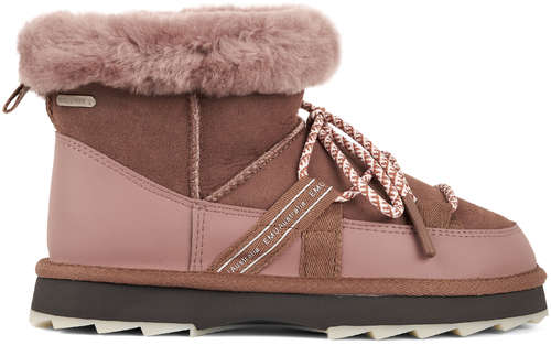 Женские снегоходы EMU Australia, розовые / 12737595 - вид 2