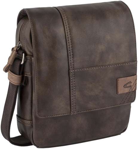 Мужская сумка кросс-боди Camel Active, коричневая Camel Active bags / 12728723
