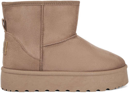 Женские полусапоги Beverly Hills Polo Club, коричневые / 12737239 - вид 2