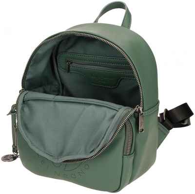 Женский рюкзак Pepe Jeans Bags, зеленый / 12714679 - вид 2