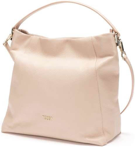 Женская сумка на плечо Tosca Blu, бежевая / 12723819 - вид 2
