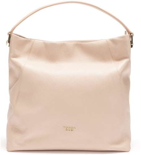 Женская сумка на плечо Tosca Blu, бежевая / 12723819