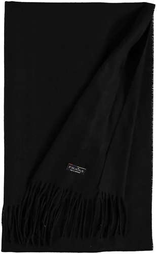 Женский шарф FRAAS, черный / 12723889 - вид 2