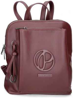 Женский рюкзак Pepe Jeans Bags, бордовый 12714685