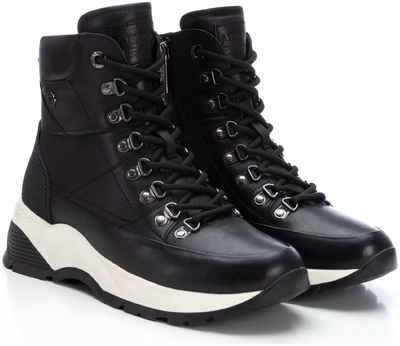 Женские ботинки CARMELA, черные 12717740