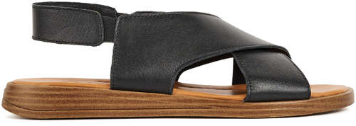 Женские сандалии Clarks, чёрные / 12736977 - вид 2