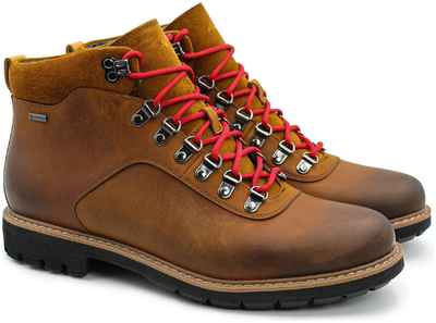 Мужские ботинки Clarks(BatcombeAlpGTX 26151345), коричневые 1279466