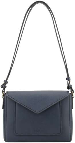 Женская сумка Maison Pourchet, синяя / 12729211