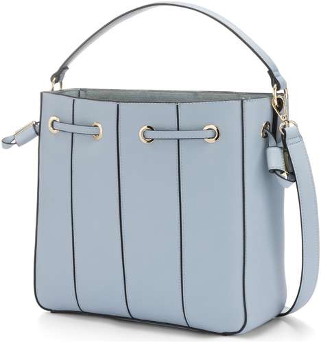 Женская сумка на плечо Tosca Blu, синяя / 12723838 - вид 2