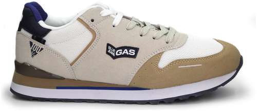 Мужские кроссовки GAS, белые / 12732235 - вид 2