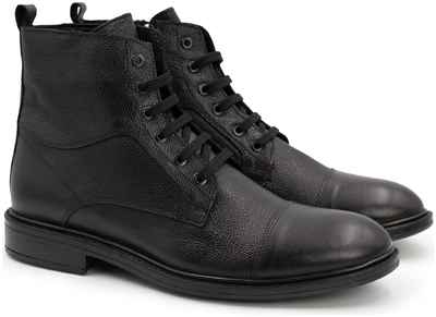 Мужские ботинки Clarks, черные 12717579