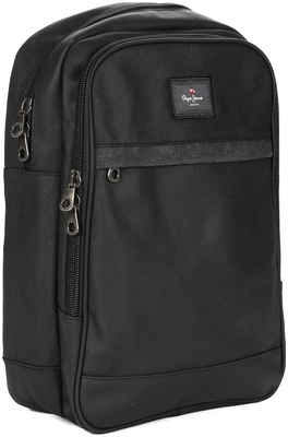 Мужская сумка для ноутбука Pepe Jeans Bags, черная / 12718664 - вид 2