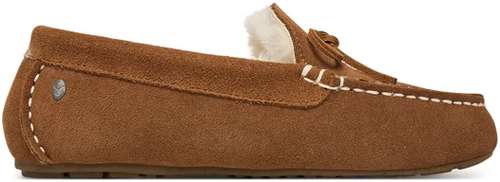 Женские тапочки EMU Australia, коричневые / 12738057 - вид 2