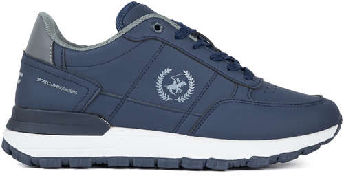 Мужские кроссовки Beverly Hills Polo Club, синие / 12737089 - вид 2