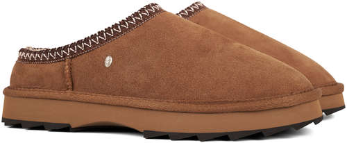 Женские тапочки EMU Australia, бежевые 12737397