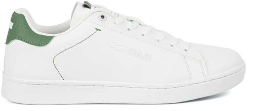 Мужские кеды GAS, белые / 12736063 - вид 2