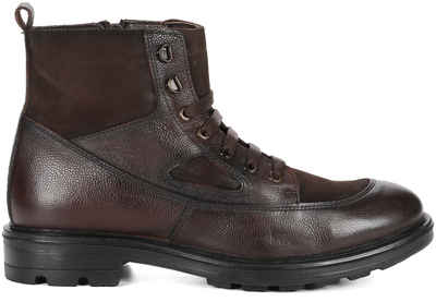 Мужские ботинки Clarks, коричневые / 12718535 - вид 2