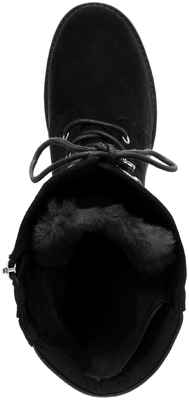 Женские высокие ботинки EMU Australia, черные / 12711661 - вид 2
