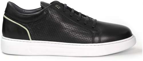 Мужские кеды Clarks, черные / 12737735 - вид 2