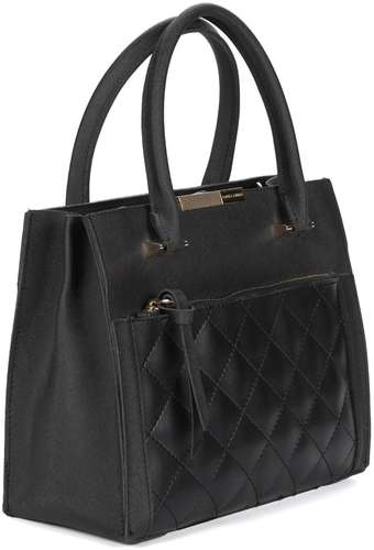 Женская сумка ARA Bags, черная Laura Ashley / 12736334 - вид 2