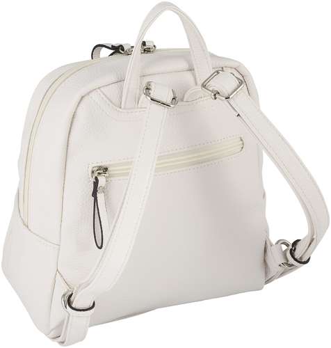 Женский рюкзак Tom Tailor Bags, белый / 12724076 - вид 2