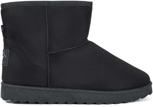 Женские полусапоги Beverly Hills Polo Club, черные / 12737261 - вид 2