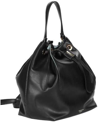 Женский рюкзак Tosca Blu, черный / 12723835 - вид 2