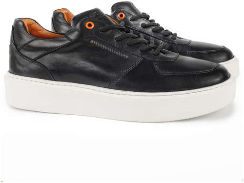 Мужские кеды Clarks, черные 12737919