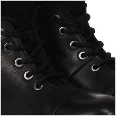 Женские высокие ботинки Pepe Jeans London, черные / 12710636 - вид 2