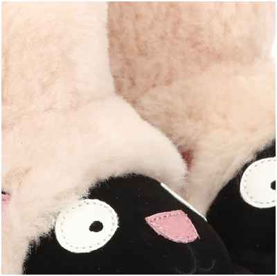 Детские ботинки из овчины (угги) EMU Australia(Lamb Walker B10760), натуральные / 12712702 - вид 2