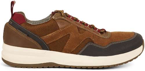 Мужские кроссовки Clarks, коричневые / 12736359 - вид 2