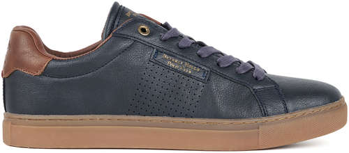 Мужские кеды Beverly Hills Polo Club, синие / 12737071 - вид 2