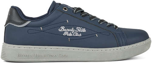 Мужские кеды Beverly Hills Polo Club, синие / 12737039 - вид 2