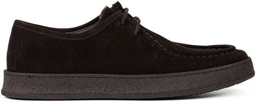 Мужские полуботинки Clarks, черные / 12738001 - вид 2