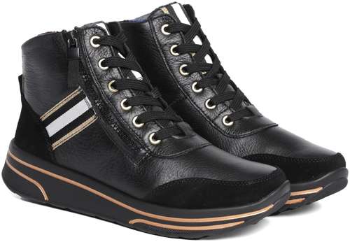 Женские ботинки ARA, черные 12727451