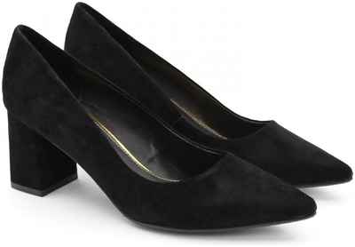 Женские туфли-лодочки Buffalo shoes, черные 1275863