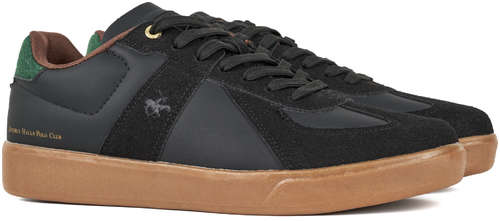 Мужские кеды Beverly Hills Polo Club, черные 12737016