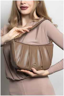 Женская сумка кросс-боди Marie Claire, коричневая Marie Claire bags / 1279228