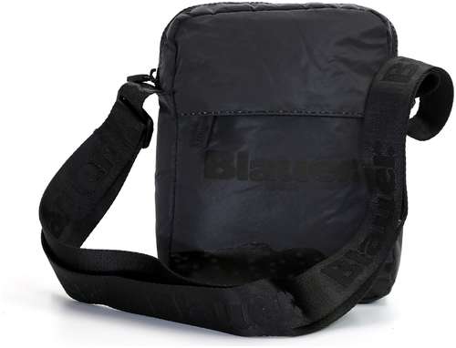 Мужская сумка Blauer, черная Blauer Accessories / 12728736