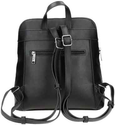 Женский рюкзак Pepe Jeans Bags, черный / 12714688 - вид 2