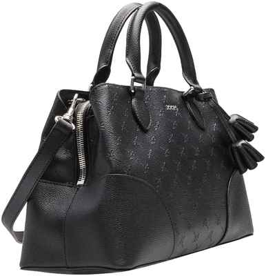 Женская сумка с короткими ручками JOOP bags, черная / 1279180 - вид 2
