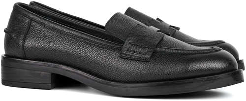 Женские лоферы Bugatti, черные 12736657