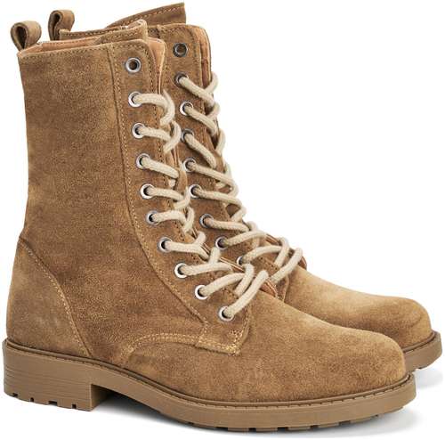 Женские ботинки Clarks, песочные 12735681