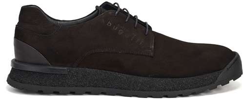 Мужские полуботинки Bugatti, черные / 12733906 - вид 2