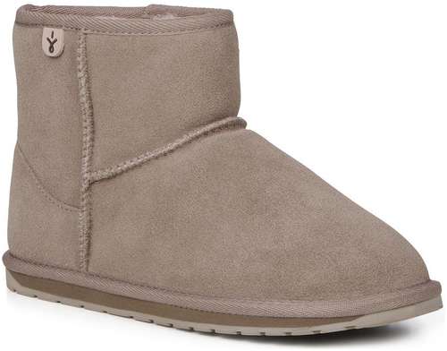 Детские полусапоги EMU Australia, песочные 12737982