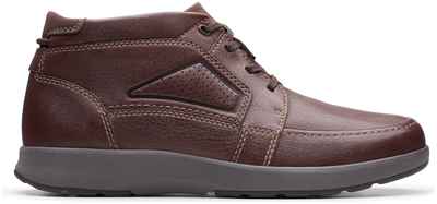 Мужские ботинки Clarks(Un Trail Limit 26146503), коричневые / 1279930 - вид 2