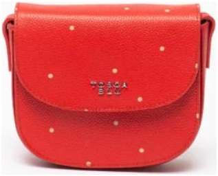 Женская сумка кросс-боди Tosca Blu, красная 12723818